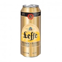Over bier. Of beter: bierblikjes
