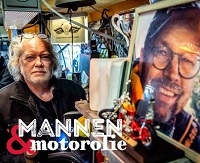 Mannen & Motorolie – over motorsleutelaars in een boerenschuur
