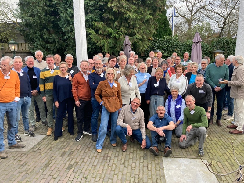 Flarden en anekdotes Canisius College